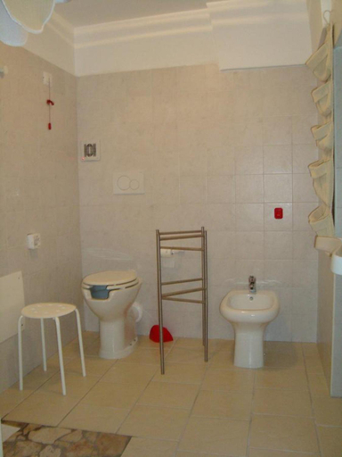 Bathroom 3, RESIDENZA ISABELLA rooms and apartments, Lecce