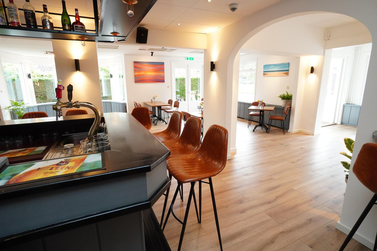 Food & Drinks 4, Hotel Den Burg, Texel