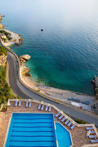 Exterior & Views, Toto Hotel & Apartments, Vlorës