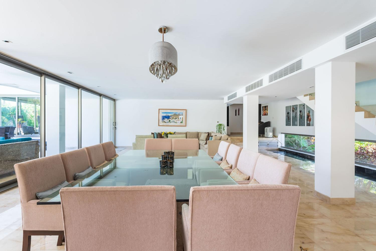 Facilities 4, Villa Maya- Luxury Mansion, Cozumel
