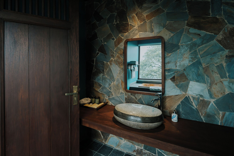 Bathroom 5, Amour Resort Bavi, Ba Vi