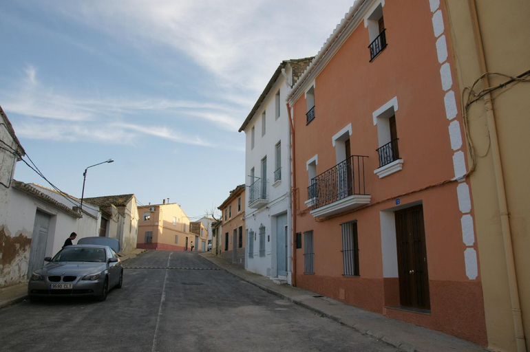 Others 5, Casa rural El Majuelo, Valencia