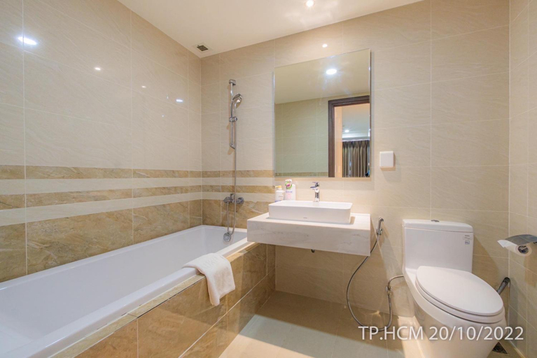 3, 123 Apartment in Saigon Royal with Panorama City View, District 1