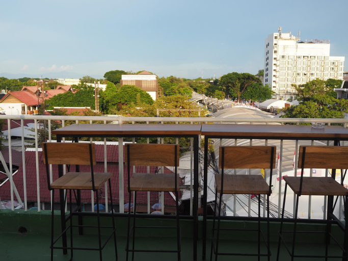 Exterior & Views 2, Boonnark B&B, Muang Chiang Mai