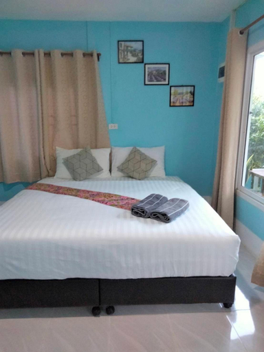 Bedroom 4, Baan seefa homestay kohyaoyai, Ko Yao District