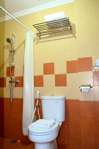 Bedroom 3, The Kresna Hotel, Yogyakarta