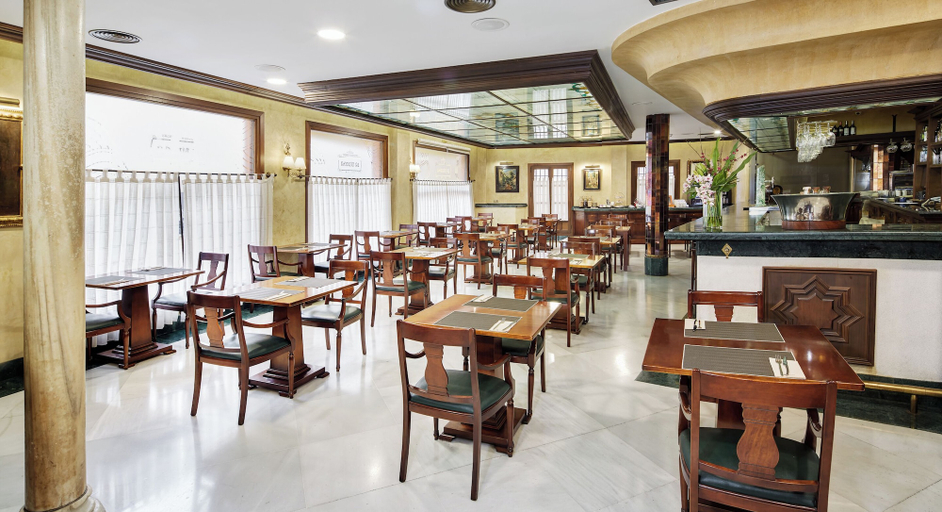 Food & Drinks 5, Sercotel Palacio de los Gamboa, Granada