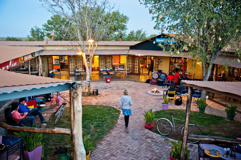 Food & Drinks 5, Etosha Safari Campsite, Outjo