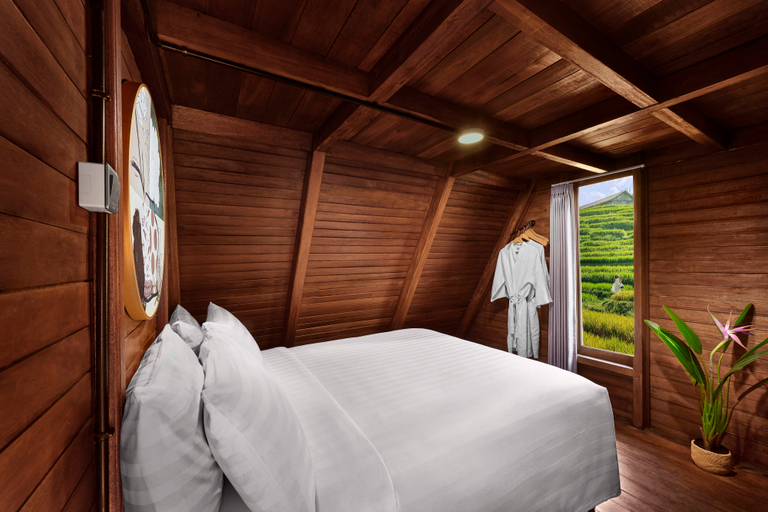 Sport & Beauty 3, Asmaraloka Villa & Resto Trawas, Mojokerto