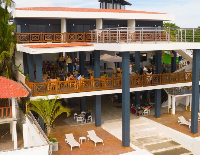 Exterior & Views 2, hotel mar azul, Conchagua