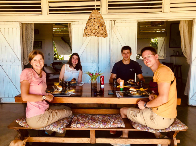 Food & Drinks 4, Corto Novo Maison d'hotes-Camping, Diana