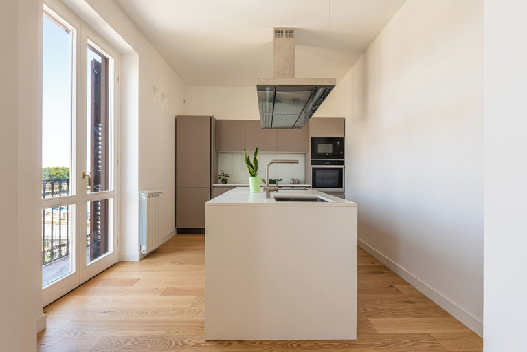 Others 5, Oretea Apartment with Terrace, Palermo