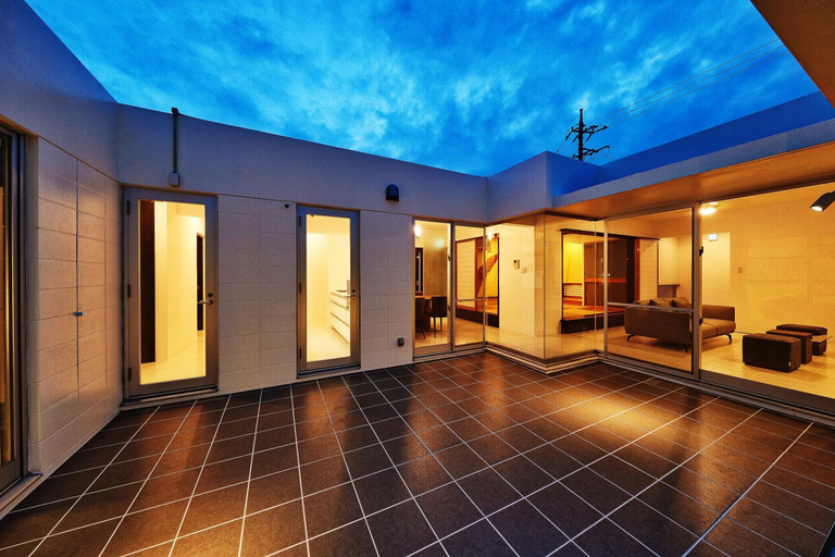 Exterior & Views 1, SKY Villa Toyohara, Motobu