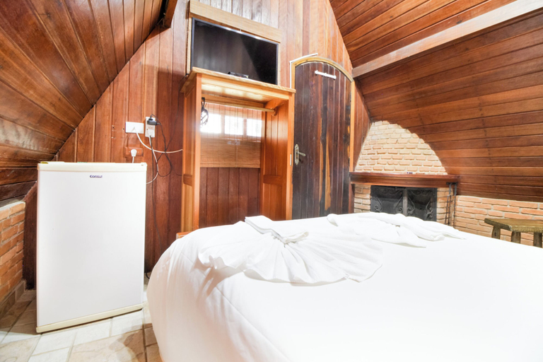 Bedroom 2, VELINN Pousada Torre Branca, Camanducaia