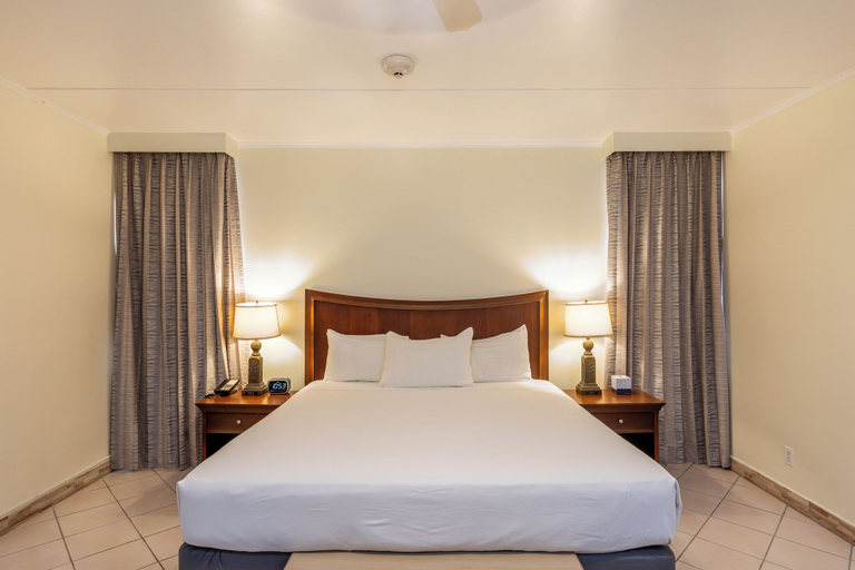 Bedroom 3, Paradise Beach Villas