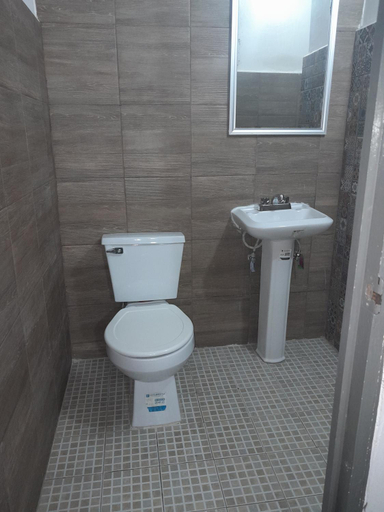 Bathroom 4, Hotel Verasol, Medellín
