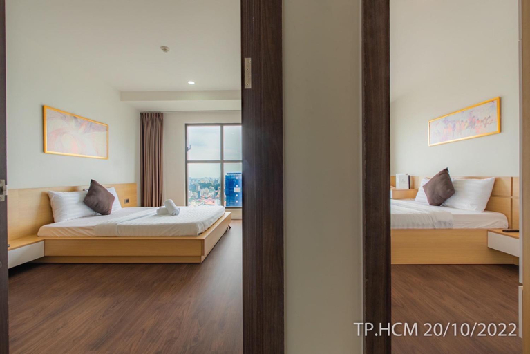 4, 123 Apartment in Saigon Royal with Panorama City View, District 1