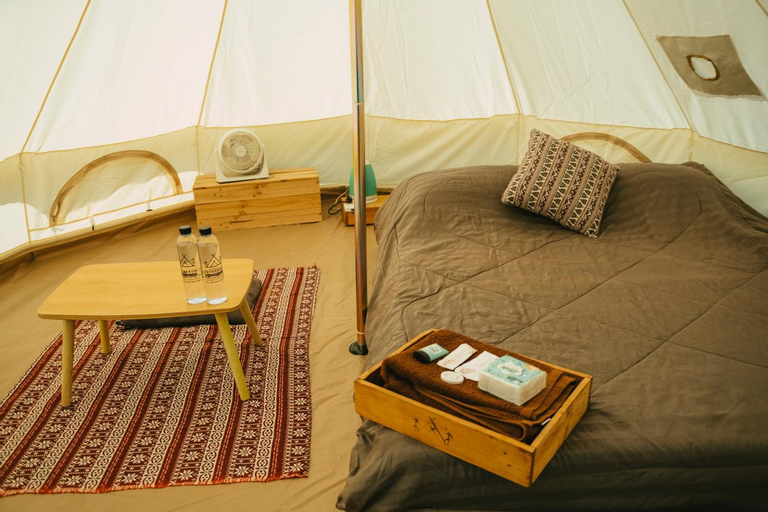 Bedroom 2, Inthanon Mountain Camp, Chom Thong