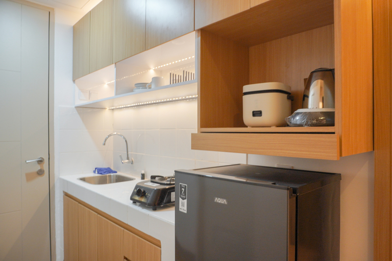 Others 4, Simply Designed Studio Apartment at Tokyo Riverside PIK 2 By Travelio, Tangerang