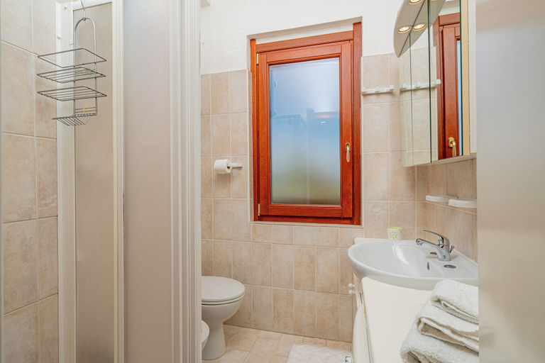Bathroom, Casa Rosella by Wonderful Italy, Olbia-Tempio
