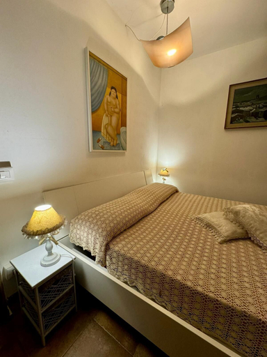 Bedroom 4, L'affittacamere nel parco "Appia Antica", Rome