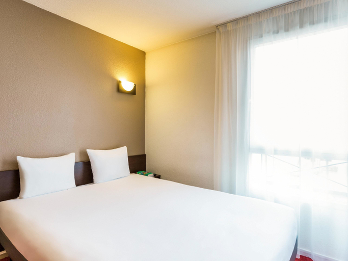 Bedroom 3, Adagio Access Paris Vanves Porte De Versailles Aparthotel, Hauts-de-Seine