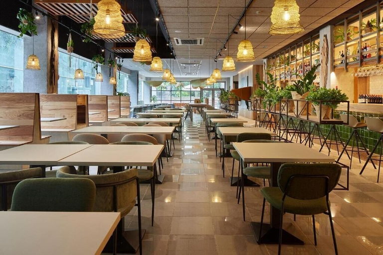 Food & Drinks 5, Hotel Sukha, Guipúzcoa