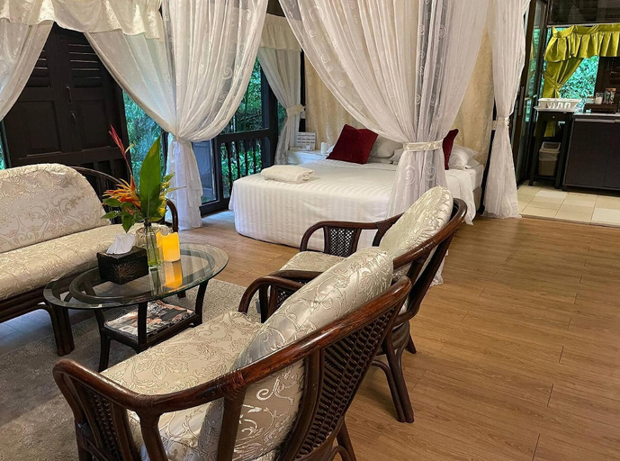 Bedroom 2, Villa Sri Kampung, Langkawi