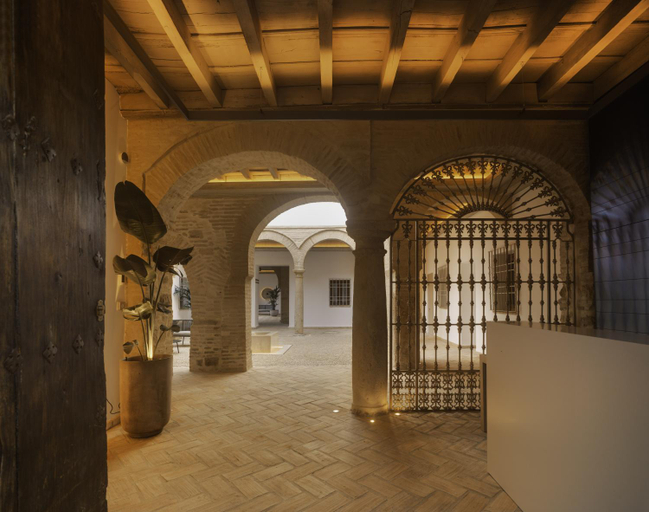 Public Area 2, Apartamentos Los Patios del Panuelo, Córdoba