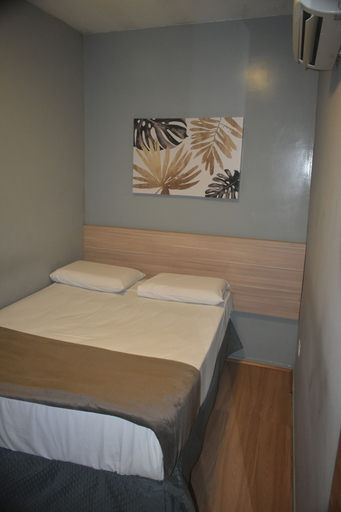 Bedroom 3, Unity Hotel Vila Mariana, São Paulo