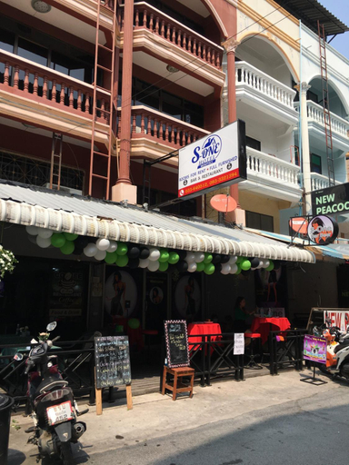 Others 5, S-ONE HOTEL PATTAYA, Pattaya