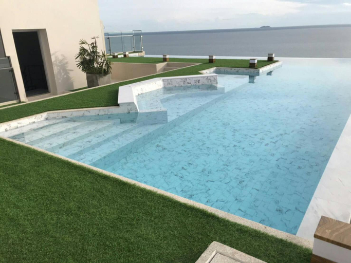 Sport & Beauty 2, the andromeda condominium seaview, Pattaya
