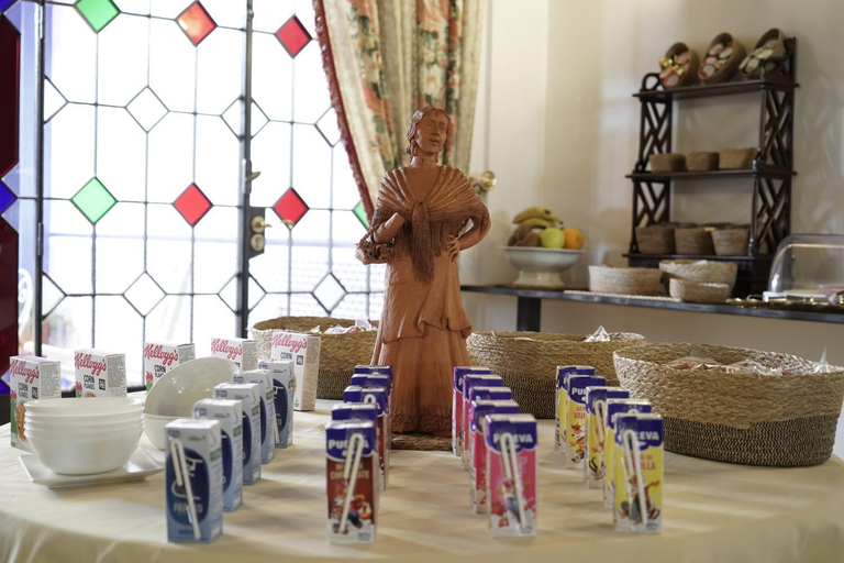 Food & Drinks 4, Hospedarte Palacete Real, Huelva