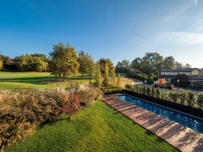 View, Luxury Golf Villa I & Luxury Golf Villa II, Novara