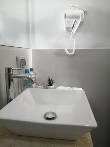Bathroom 2, Casa Yuraq Hotel Boutique, Chincha