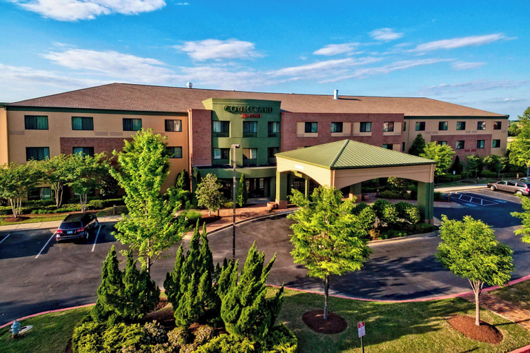 Exterior & Views 2, Courtyard by Marriott Memphis Southaven, Desoto