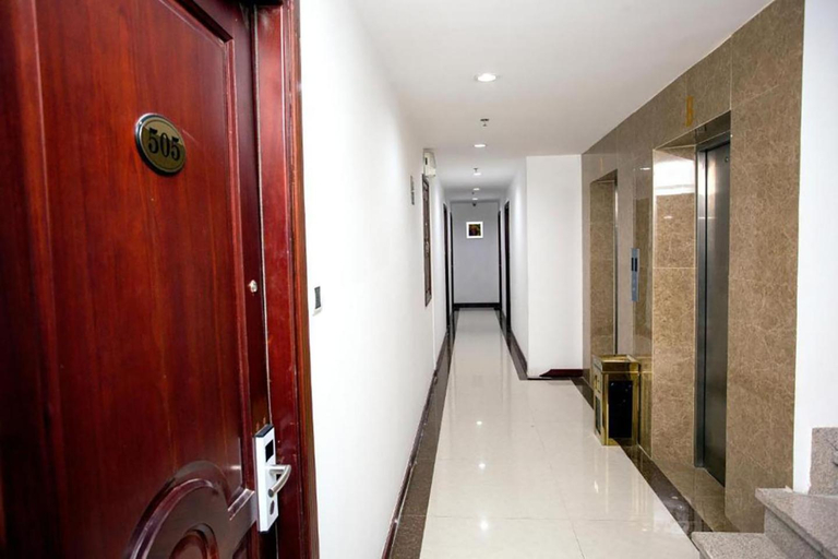 Others 4, Valentine Boutique hotel - 25 Bui Vien street , District 1