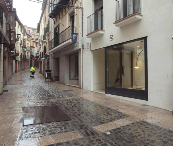Exterior & Views, HOTEL LA FONDA B&B, Zaragoza
