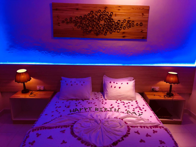 Bedroom 3, Fulidhoo Ihaa Lodge