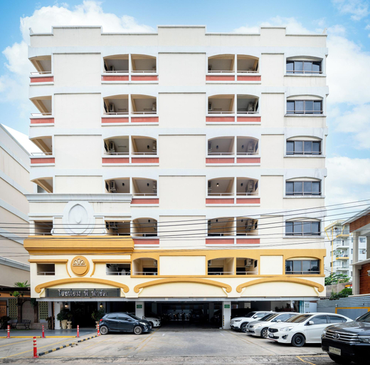 Exterior & Views 2, P-Park Hotel near Yanhee Hospital, Bang Plad
