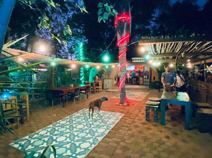 Food & Drinks 5, Karoozin Village, Eden