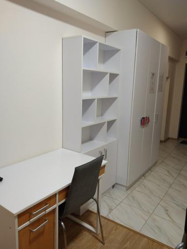 Others 5, Kiev Smart Home, Solomians'kyi