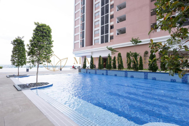 Sport & Beauty 3, EduSentral Premier Suites Setia Alam, Shah Alam