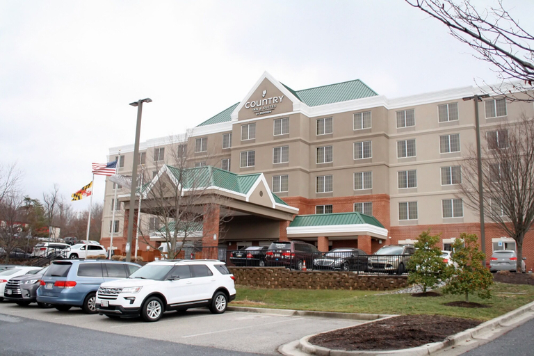 Exterior & Views 2, Country Inn & Suites by Radisson, BWI Airport (Baltimore), MD, Anne Arundel