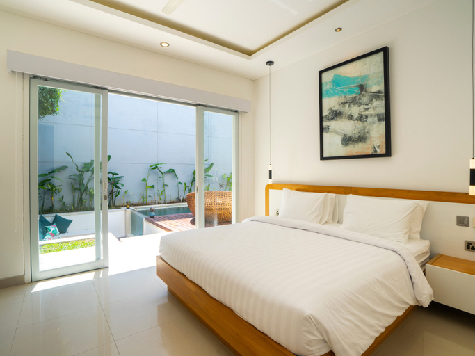 Bedroom 3, Villa Gregana, Badung