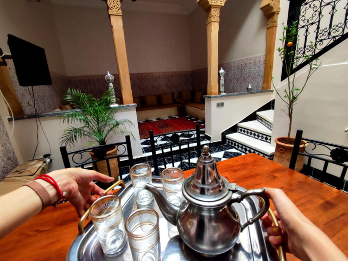 Food & Drinks, Riad Nour Travel, Marrakech