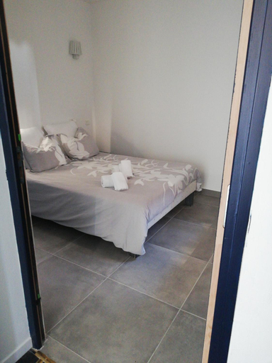 Bedroom 4, Le Patio, Aveyron