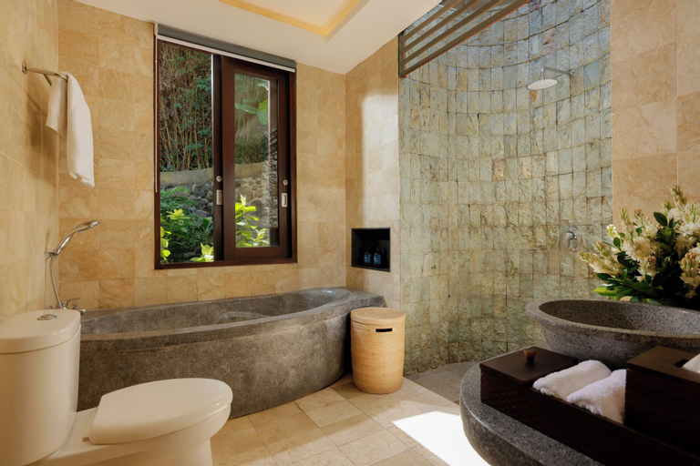 Bedroom 4, Villa Leona Valley View by Nakula, Gianyar