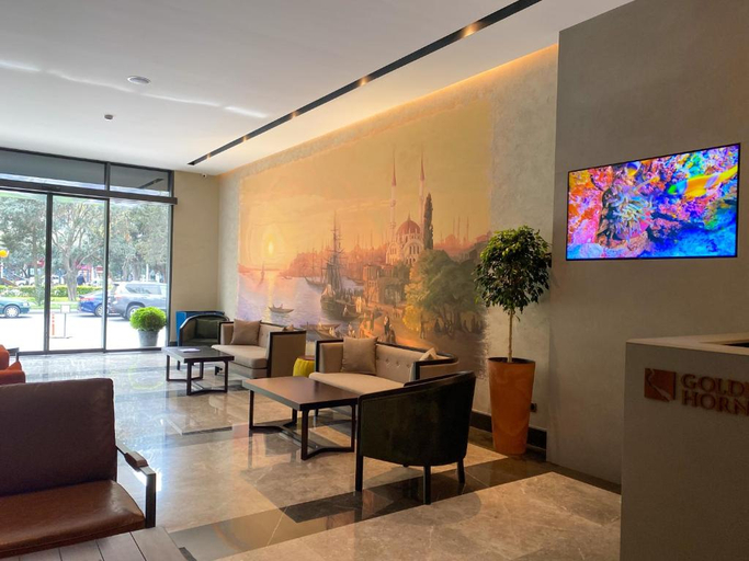 Public Area 3, Golden Horn Apart Hotel, Baku