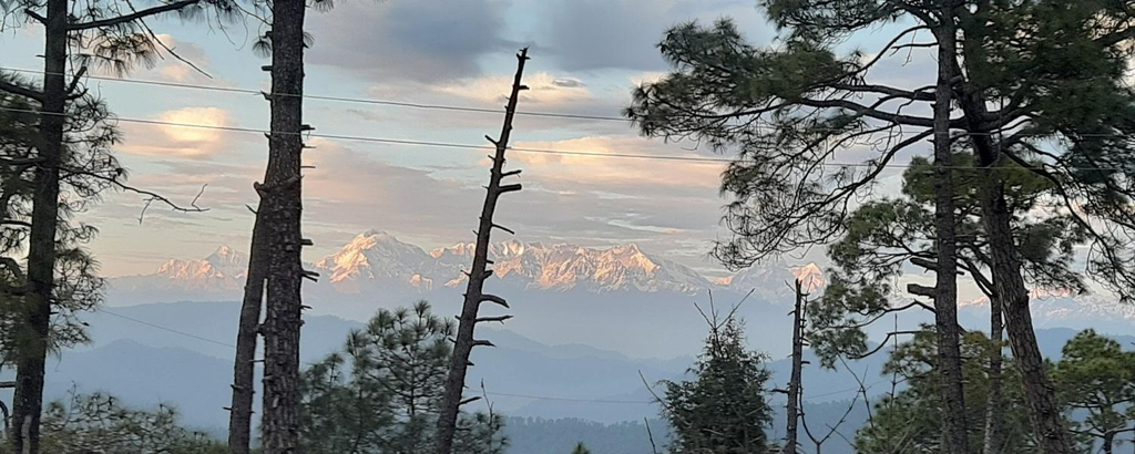Others 3, Nanda View Cottage, Almora